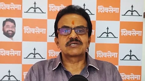 Betrayal Once Again for the Spoils of Power: Shiv Sena Leader Sanjay Nirupam Asks, "How Long Will the Congress Continue to Lean on Crutches?"
