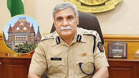 Sanjay Pandey Gets Relief From Bombay High Court
