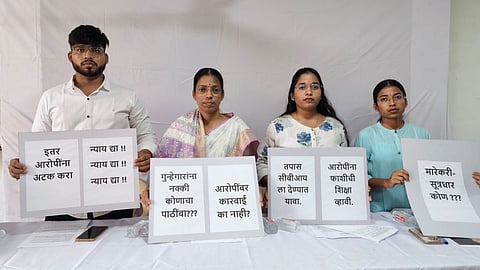 ambarnath sanjay patil murder case family demands cbi probe