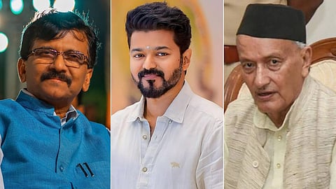 Sanjay Raut on TVK Tamil Nadu Election
