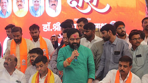 Santosh Bangar Old Minister Remark News