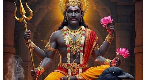 Shani Jayanti Astrology