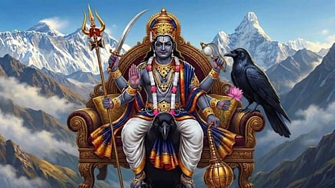 Shani Jayanti Food Restrictions