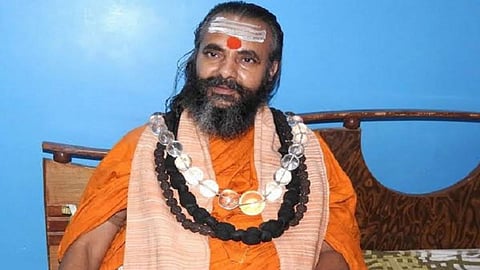 Shankaracharya Narendranand Saraswati Statement Maa Vagdevi Idol Back To India