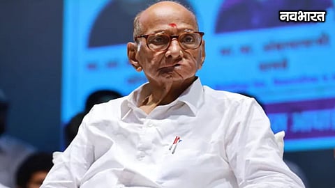 Sharad Pawar, the 'Chanakya' of Maharashtra politics, admitted to Breach Candy Hospital; find out what the doctors have advised