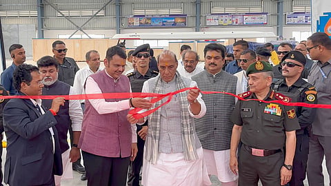 Shirdi Defence Space Complex News