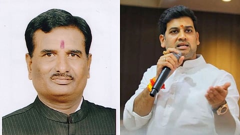 Shrilkant Shinde Pratap Chiklikar Secret Meeting News