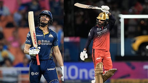 Crisis Looms Over the Title Clash! If the RCB vs GT Final Is Washed Out by Rain, This Team Will Lay Claim to the Sparkling Trophy.