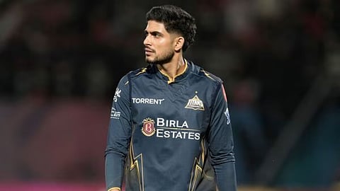Shubman Gill on GT Defeat
