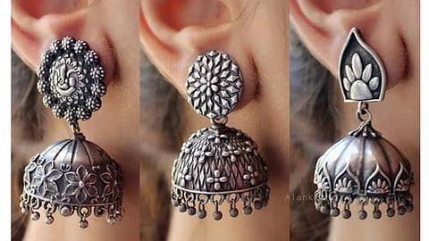 Silver jewellery Fashion For ethnic wear to western wear, things to keep in mind