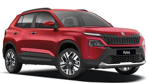 Indian SUV Creates a Stir in Europe Skoda Kylaq Could Become the Biggest Rival