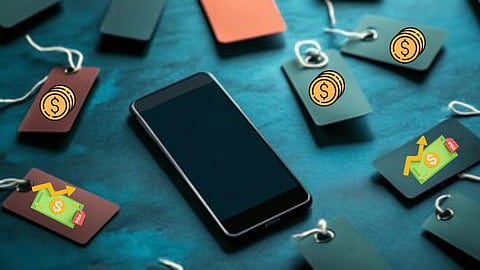 Smartphones Are Getting More Expensive Smartphone Price Hike