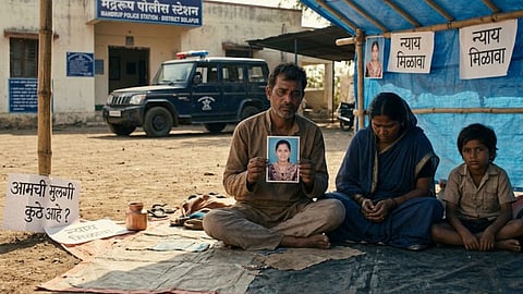 Solapur Minor Girl Kidnapping Case