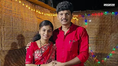 solapur reel star suicide rohini paradhye hotel grampanchayat mystery