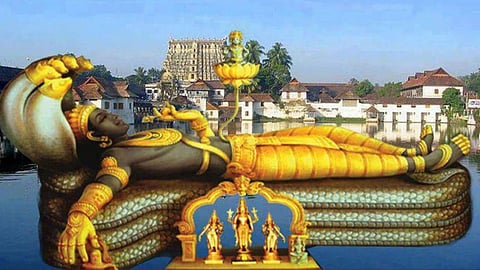 Precious gold and diamond jewelry goes missing from Sree Padmanabhaswamy Temple