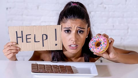Effective way to stop Sugar Craving and Eat healthy