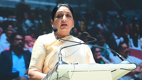 Sunetra Pawar Resigns as Rajya Sabha MP