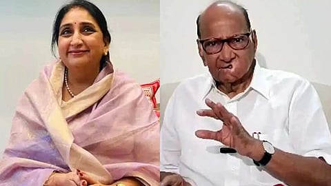 NCP vs NCP in Pune MLC Election