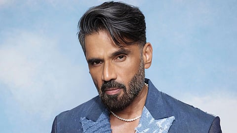 Suniel Shetty On Khasdar Kreeda Mahotsav Nagpur Sports Event Nitin Gadkari