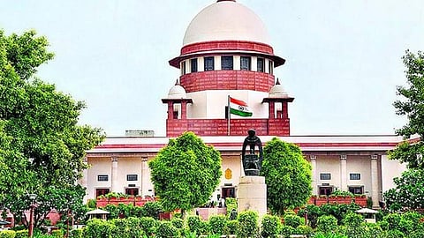 The Supreme Court directed the High Court to deliver its verdict within three months.