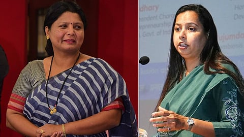 Sushma Andhare criticizes Aditi Tatkare