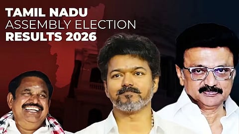 Tamil Nadu Assembly Election Result 2026