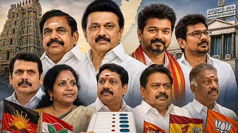 Tamil Nadu Election Result