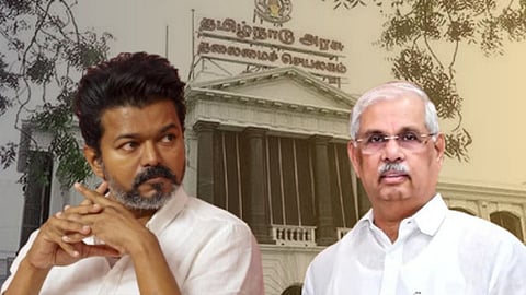 Tamil Nadu Political Crisis