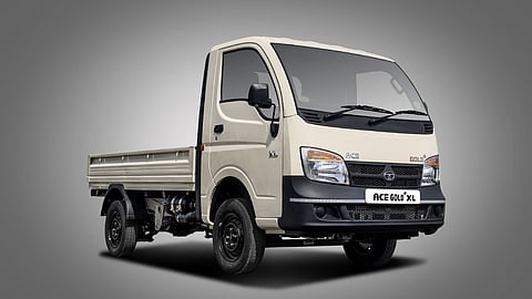 21 Years Tata now launched Tata Ace Gold+ XL