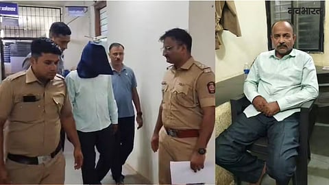 Teacher's Heinous Act in Jalgaon: Sexually Abused Minor Student for Two Years Find Out How It Was Exposed