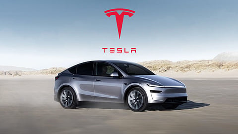 Tesla Launches New Model Y Premium in India Tesla Model Y Premium RWD