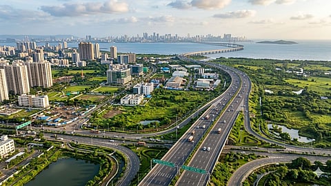 Third Mumbai Project Navi Mumbai Pune New Expressway