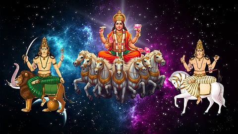 Trigrhi Rajyog Effects On Zodiac Signs