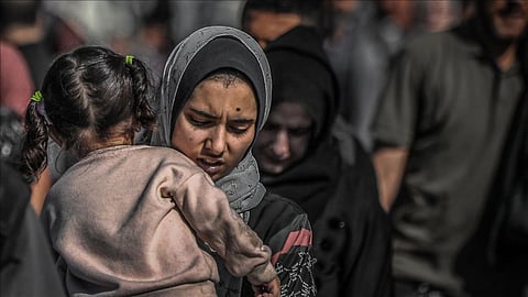 UN Blacklist Israel-Russia For Sexual Violence in war
