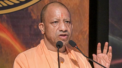 UP cm Yogi Adityanath on bakrid namaz