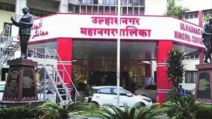 ulhasnagar municipal corporation bjp-boycott general body meeting shiv sena clash