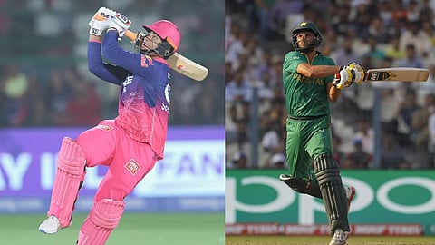 Pakistan's Latest Ploy: Vaibhav Suryavanshi Labeled a 'Slogger' Cricket Fans Outraged by the Comparison.