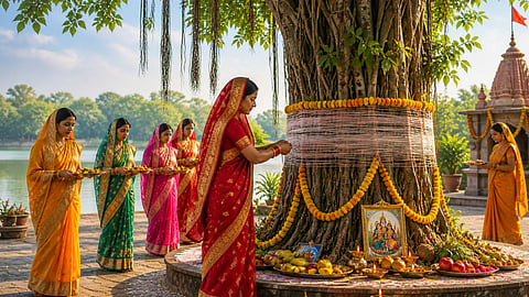 Vat Savitri Vrat Importance
