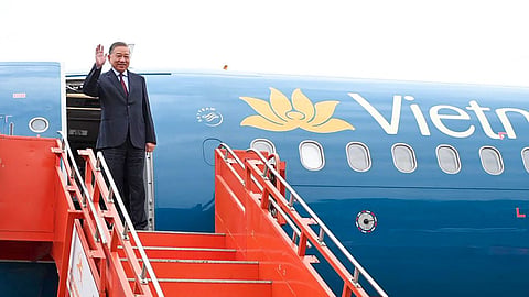 President To Lam's Historic Visit: Focus to Remain on Defense and Strategic Cooperation; Key Meeting with PM Modi Scheduled for Today