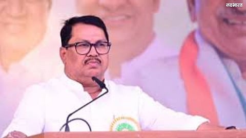 Wadettiwar Roars in Nagpur: BJP Murdered Democracy in Bengal; Now, Inflation Strikes the Public