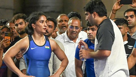 Vinesh Phogat Fails to Secure Spot in Asian Games; Husband Questions WFI's Intentions