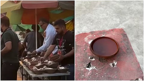 An NGO in Raipur won hearts by distributing free bird feeders and water bowls to help birds survive the summer heat.