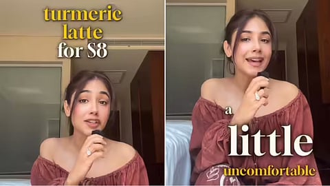 An Indian woman in Australia said everyday desi things turn premium once they reach abroad.