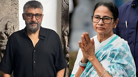 Vivek Agnihotri Statement Mamata Banerjee defeat Bengal election results 2026