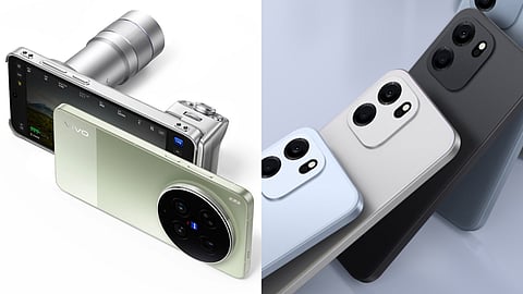 Smartphone Launches Vivo X300 FE and X300 Ultra OnePlus Nord CE6 Lite and Nord CE6
