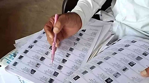 arjuni morgaon voter list special revision program