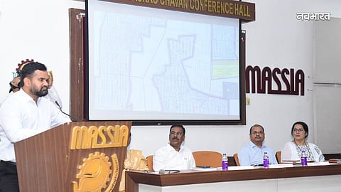 Industries in the Waluj Industrial Area should complete the regularization of their plots within the stipulated timeframe—an opportunity for regularization at a reduced fee