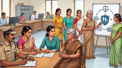 Implementation of the POSH Act intensified in Wardha; employers failing to set up an Internal Complaints Committee will face a penalty of up to ₹50,000.