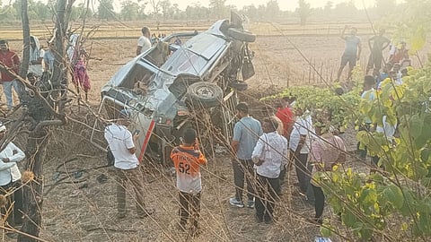 Wedding Guest Bolero Car Crash