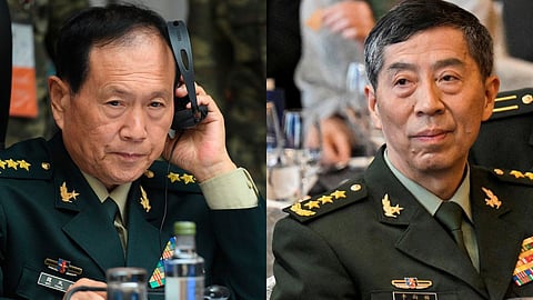 Two Former Defense Ministers Sentenced to Death in China: Xi Jinping's Biggest Crackdown on Corruption